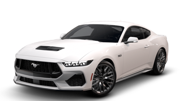 2024 Ford Mustang